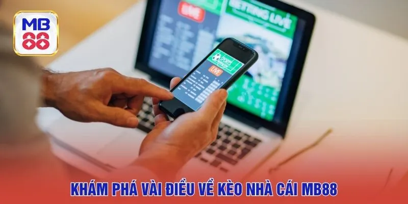Khám phá vài điều về kèo nhà cái MB88